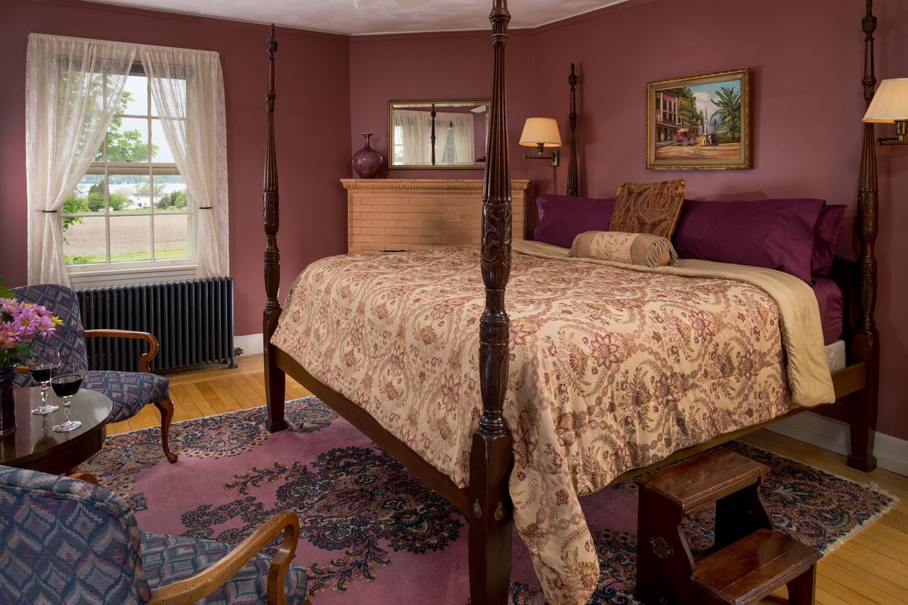 Yale Manor B&B & Yurt Glamping 外观 照片