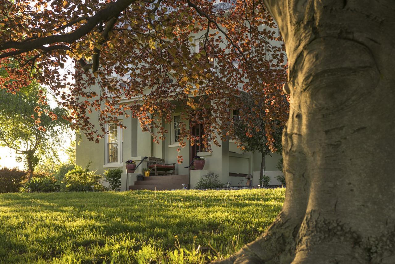 Yale Manor B&B & Yurt Glamping 外观 照片
